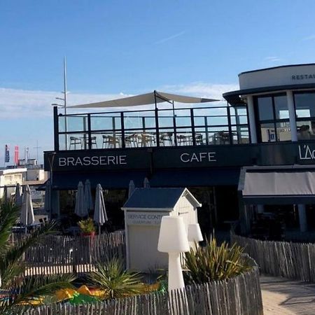 Arlette Appartement Ouistreham Buitenkant foto