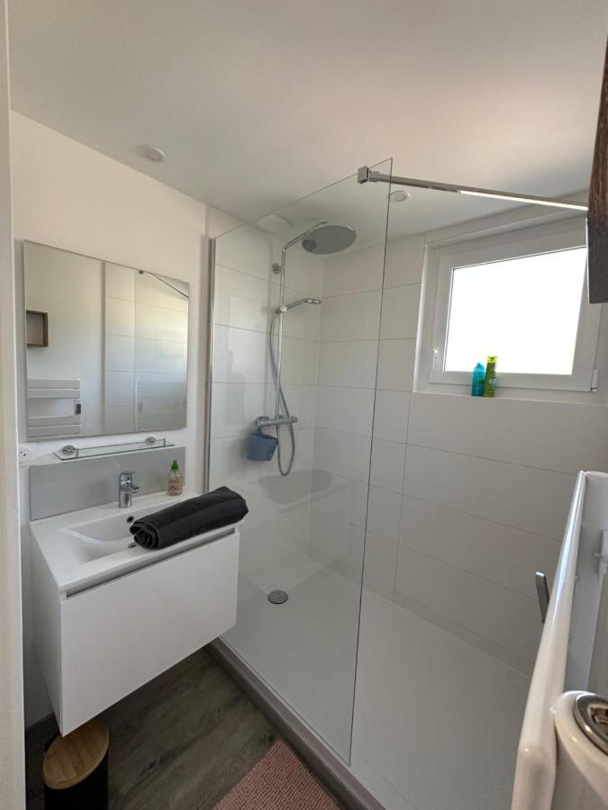 Arlette Appartement Ouistreham Buitenkant foto