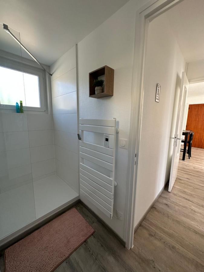 Arlette Appartement Ouistreham Buitenkant foto