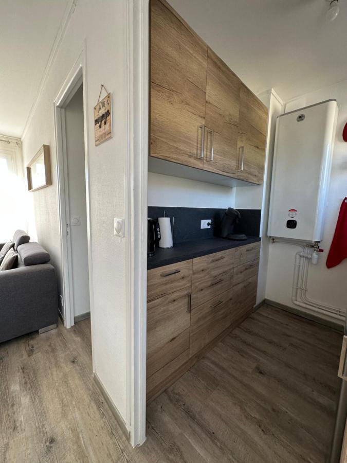 Arlette Appartement Ouistreham Buitenkant foto