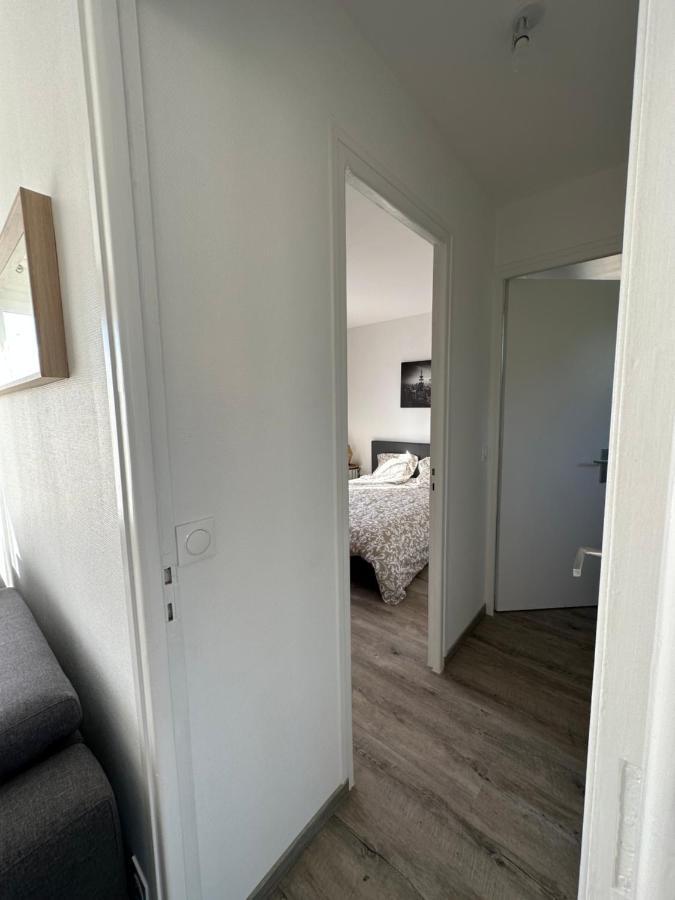 Arlette Appartement Ouistreham Buitenkant foto