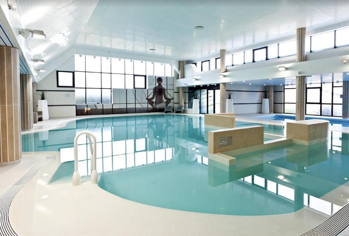 Arlette Appartement Ouistreham Buitenkant foto